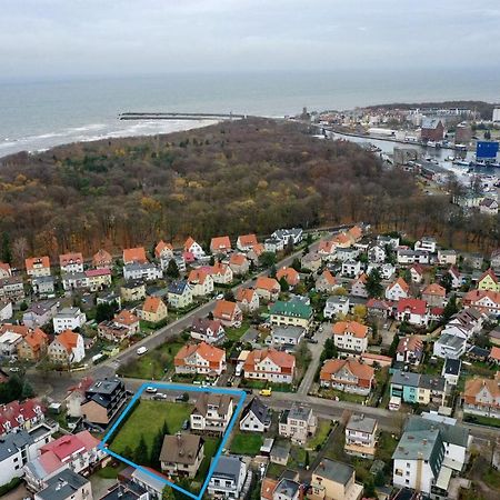 Baltic Vibes - Pokoje Goscinne Kołobrzeg Buitenkant foto