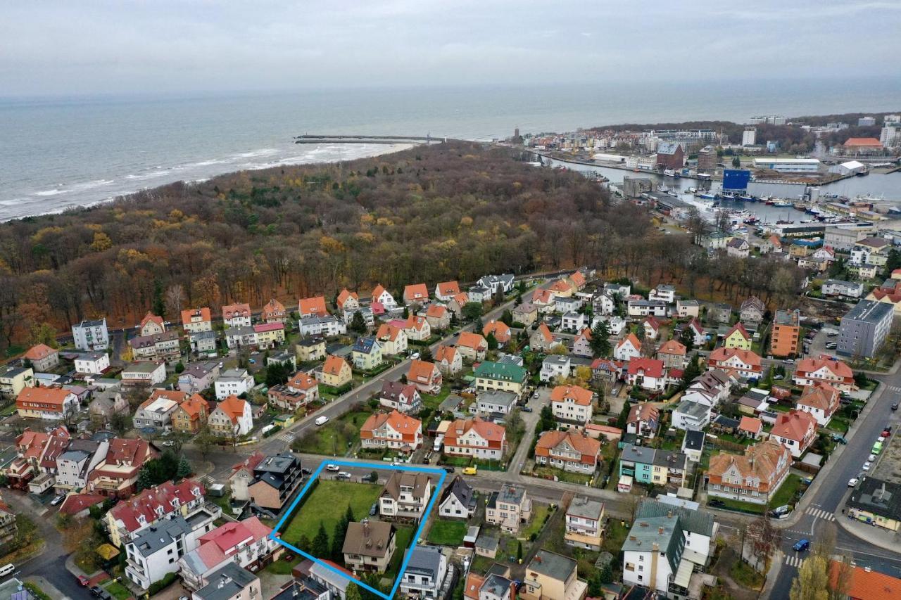 Baltic Vibes - Pokoje Goscinne Kołobrzeg Buitenkant foto
