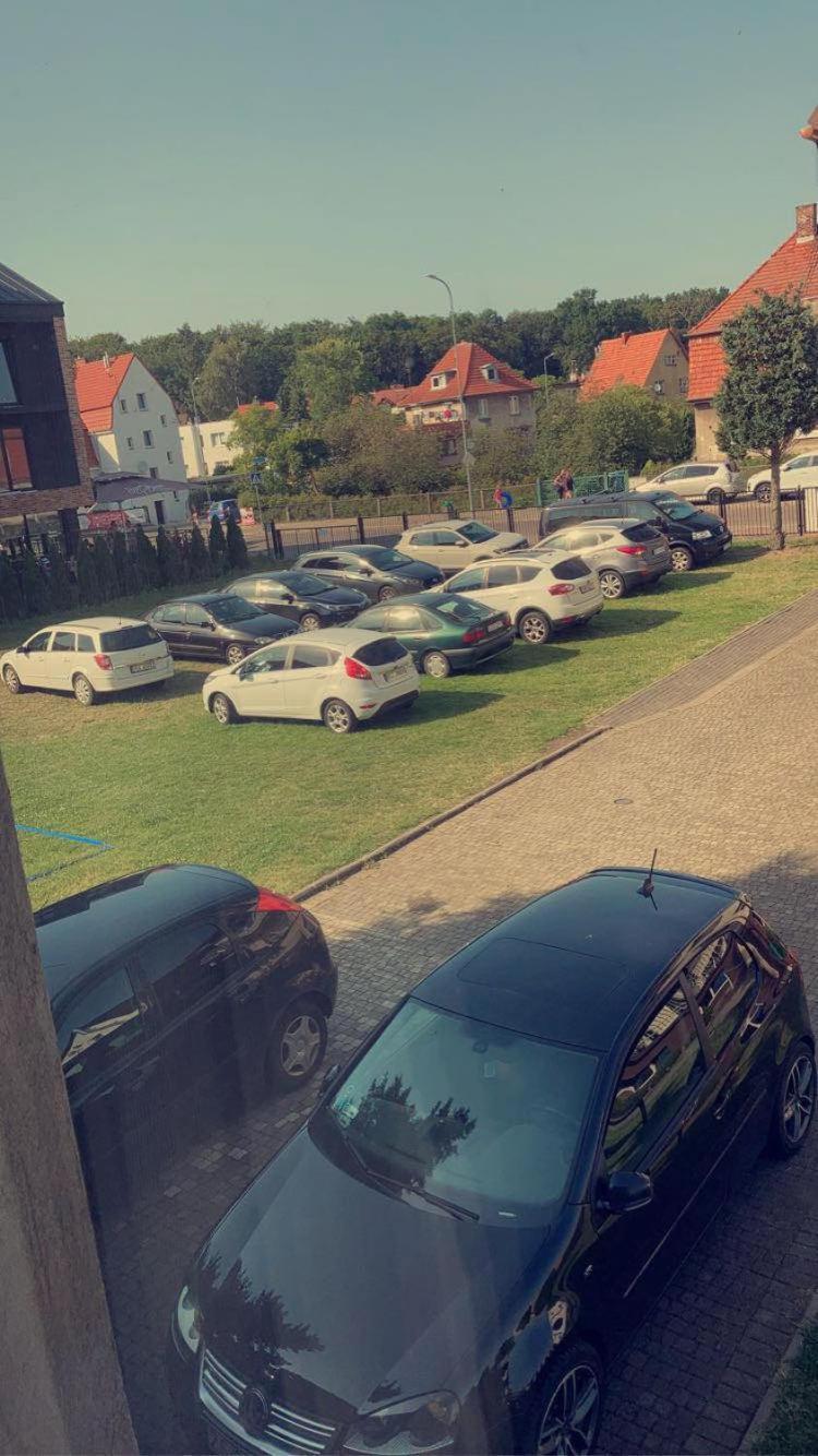 Baltic Vibes - Pokoje Goscinne Kołobrzeg Buitenkant foto